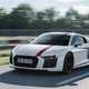 Illustration for article titled The Audi R8 V10 RWS Is The First Rear-Wheel Drive R8em/em